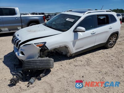 2014 JEEP CHEROKEE LIMITED 1C4PJLDSXEW204432 - główne zdjęcie licytacji z USA - miniatura