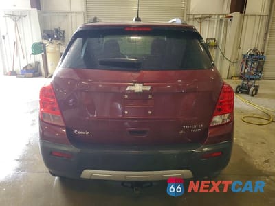Zdjęcie 6 z 13 samochodu: 2016 CHEVROLET TRAX 1LT VIN:3GNCJPSB3GL114550 - miniatura