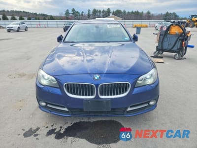 Piąte zdjęcie samochodu w środku: 2015 BMW 535 XI VIN:WBA5B3C55FD546509 - miniatura