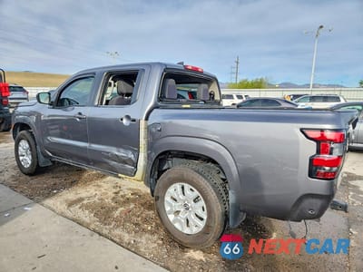 Drugie zdjęcie samochodu z przodu: 2024 NISSAN FRONTIER SV VIN:1N6ED1EK0RN636344 - miniatura