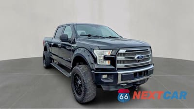 2015 FORD F150 SUPERCREW 1FTFW1EG1FFA47676 - główne zdjęcie licytacji z USA - miniatura
