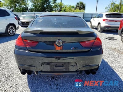 Zdjęcie 6 z 12 samochodu: 2016 BMW M6 GRAN COUPE VIN:WBS6E9C54GG437047 - miniatura