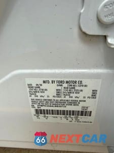 Zdjęcie 10 z 10 samochodu: 2020 FORD EDGE SE VIN:2FMPK3G94LBB30733 - miniatura