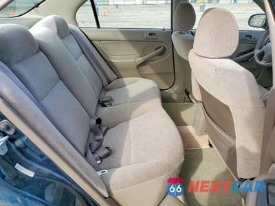 Zdjęcie 10 z 11 samochodu: 1997 HONDA CIVIC LX VIN:2HGEJ6673VH526329 - miniatura