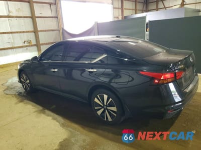 Drugie zdjęcie samochodu z przodu: 2021 NISSAN ALTIMA SL VIN:1N4BL4EW4MN383203 - miniatura