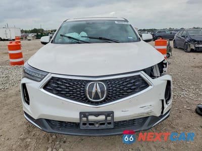 Piąte zdjęcie samochodu w środku: 2024 ACURA RDX TECHNOLOGY VIN:5J8TC2H52RL027942 - miniatura