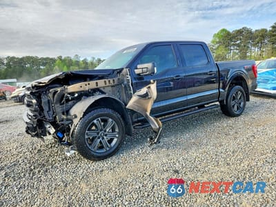 2023 FORD F150 SUPERCREW 1FTFW1E87PFB92957 - główne zdjęcie licytacji z USA - miniatura