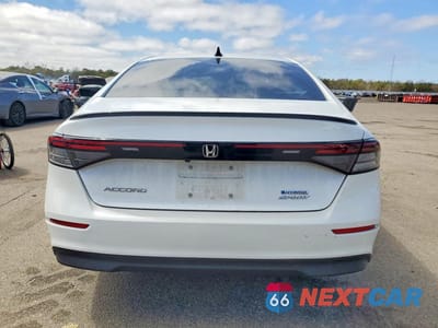 Zdjęcie 6 z 13 samochodu: 2024 HONDA ACCORD HYBRID SPORT VIN:1HGCY2F59RA090777 - miniatura