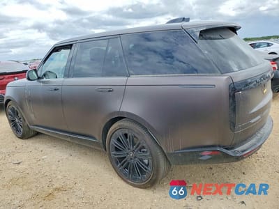 Drugie zdjęcie samochodu z przodu: 2025 LAND ROVER RANGE ROVER SE VIN:SALKP9FU2SA318159 - miniatura