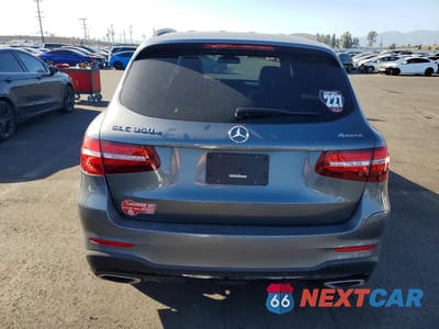 Zdjęcie 6 z 14 samochodu: 2018 MERCEDES-BENZ GLC 350E VIN:WDC0G5EB5JF399855 - miniatura