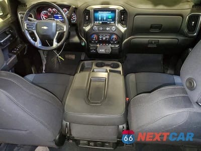 Zdjęcie 8 z 12 samochodu: 2022 CHEVROLET SILVERADO LTD K1500 LT VIN:1GCUYDED5NZ151836 - miniatura