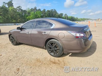 Drugie zdjęcie samochodu z przodu: 2014 NISSAN MAXIMA 3.5 SV VIN:1N4AA5AP8EC483128 - miniatura