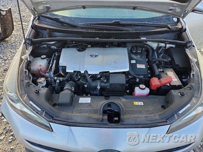 Zdjęcie 11 z 12 samochodu: 2019 TOYOTA PRIUS LE VIN:JTDKARFU3K3078228 - miniatura