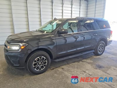 2024 FORD EXPEDITION MAX XLT 1FMJK1J87REA58689 - główne zdjęcie licytacji z USA - miniatura