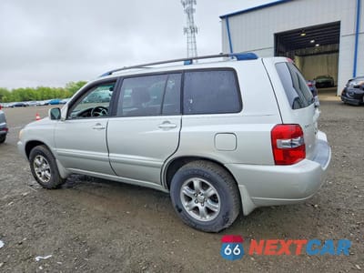 Drugie zdjęcie samochodu z przodu: 2006 TOYOTA HIGHLANDER LIMITED VIN:JTEDP21A160103383 - miniatura