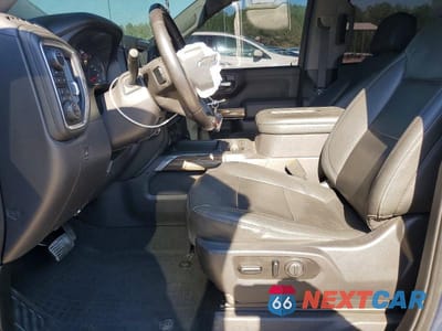 Zdjęcie 7 z 13 samochodu: 2021 CHEVROLET SILVERADO K1500 LT TRAIL BOSS VIN:3GCPYFED4MG168831 - miniatura