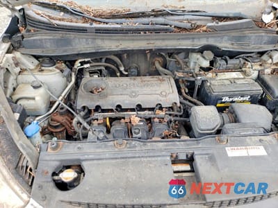 Zdjęcie 12 z 13 samochodu: 2010 HYUNDAI TUCSON GLS VIN:KM8JUCAC8AU046409 - miniatura