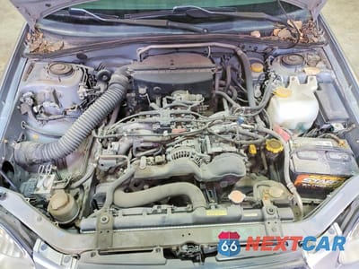 Zdjęcie 11 z 12 samochodu: 2002 SUBARU IMPREZA RS VIN:JF1GD67552H502259 - miniatura