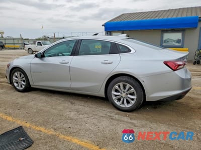 Drugie zdjęcie samochodu z przodu: 2022 CHEVROLET MALIBU LT VIN:1G1ZD5ST3NF107931 - miniatura