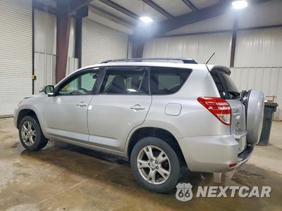Drugie zdjęcie samochodu z przodu: 2011 TOYOTA RAV4 BASE VIN:2T3BF4DV6BW098034 - miniatura