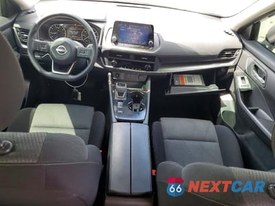 Zdjęcie 8 z 14 samochodu: 2024 NISSAN ROGUE SV VIN:JN8BT3BA7RW005962 - miniatura