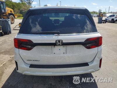 Zdjęcie 6 z 13 samochodu: 2025 HONDA ODYSSEYEXL VIN:5FNRL6H65SB087408 - miniatura