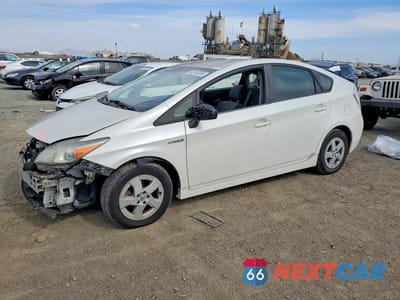 2010 TOYOTA PRIUS II JTDKN3DU6A5153222 - główne zdjęcie licytacji z USA - miniatura