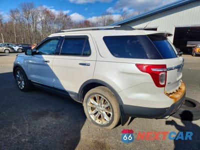 Drugie zdjęcie samochodu z przodu: 2013 FORD EXPLORER XLT VIN:1FM5K8D80DGA40621 - miniatura