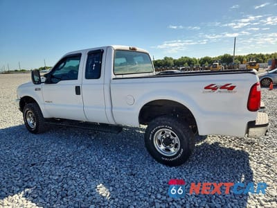Drugie zdjęcie samochodu z przodu: 2004 FORD F350 SRW SUPER DUTY VIN:1FTSX31P84ED81073 - miniatura