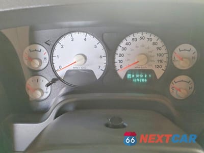Zdjęcie 9 z 11 samochodu: 2007 DODGE RAM 1500 ST VIN:1D7HA18P57J555401 - miniatura
