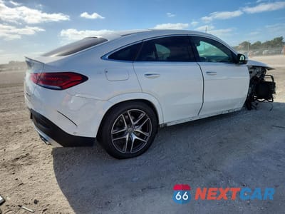 Trzecie zdjęcie samochodu z tyłu: 2023 MERCEDES-BENZ GLE COUPE AMG 53 4MATIC VIN:4JGFD6BB5PA852506 - miniatura