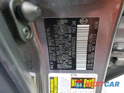 Zdjęcie 12 z 12 samochodu: 2019 TOYOTA CAMRY XSE VIN:4T1B61HK9KU832270 - miniatura