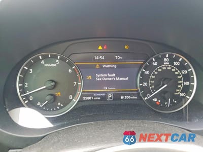 Zdjęcie 9 z 13 samochodu: 2021 INFINITI QX50 PURE VIN:3PCAJ5AA4MF118128 - miniatura