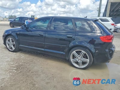 Drugie zdjęcie samochodu z przodu: 2012 AUDI A3 PREMIUM PLUS QUAT VIN:WAUMFAFM3CA136781 - miniatura