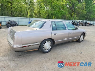 Trzecie zdjęcie samochodu z tyłu: 1997 CADILLAC DEVILLE VIN:1G6KD52Y2VU226072 - miniatura
