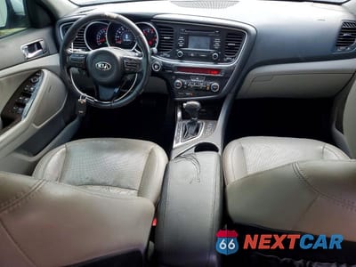 Zdjęcie 8 z 12 samochodu: 2014 KIA OPTIMA EX VIN:5XXGN4A73EG337755 - miniatura