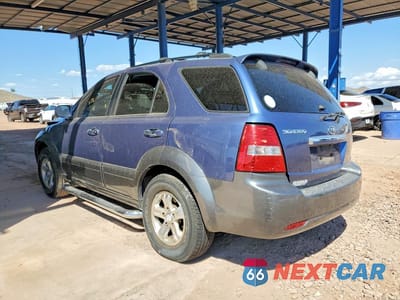 Drugie zdjęcie samochodu z przodu: 2007 KIA SORENTO BASE VIN:KNDJD736575709117 - miniatura