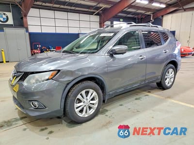 2015 NISSAN ROGUE SV 5N1AT2MV1FC794734 - główne zdjęcie licytacji z USA - miniatura