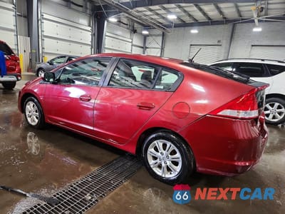 Drugie zdjęcie samochodu z przodu: 2010 HONDA INSIGHT EX VIN:JHMZE2H75AS016849 - miniatura