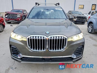 Piąte zdjęcie samochodu w środku: 2020 BMW X7 XDRIVE40I VIN:5UXCW2C09L9B05317 - miniatura