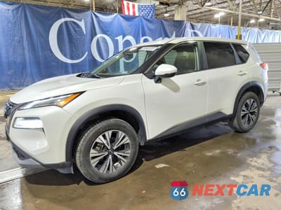 2022 NISSAN ROGUE SV 5N1BT3BBXNC720729 - główne zdjęcie licytacji z USA - miniatura