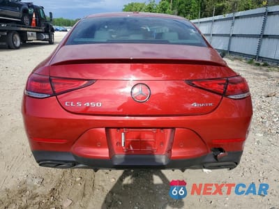 Zdjęcie 6 z 12 samochodu: 2021 MERCEDES-BENZ CLS 450 4MATIC VIN:W1K2J5KB4MA087540 - miniatura