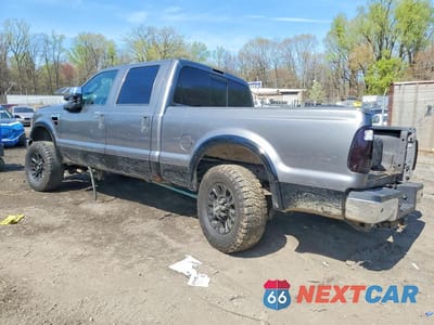 Drugie zdjęcie samochodu z przodu: 2009 FORD F250 SUPER DUTY VIN:1FTSW21R99EA91382 - miniatura