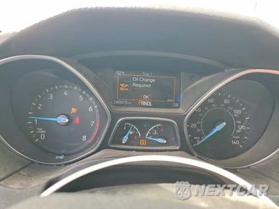 Zdjęcie 9 z 13 samochodu: 2017 FORD FOCUS SE VIN:1FADP3K23HL334648 - miniatura