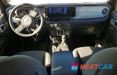 Zdjęcie 8 z 13 samochodu: 2025 JEEP GLADIATOR SPORT VIN:1C6PJTAG8SL500327 - miniatura