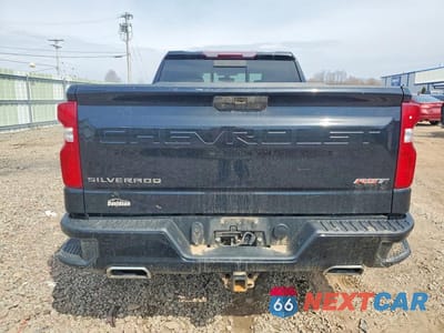 Zdjęcie 6 z 13 samochodu: 2019 CHEVROLET SILVERADO K1500 RST VIN:1GCRYEED3KZ419290 - miniatura