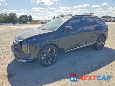 2026 KIA SPORTAGE SX-PRESTIGE 5XYK53DF3TG377673 - główne zdjęcie licytacji z USA - miniatura