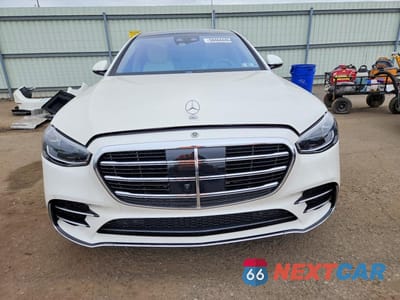 Piąte zdjęcie samochodu w środku: 2021 MERCEDES-BENZ S 580 4MATIC VIN:W1K6G7GB3MA054386 - miniatura