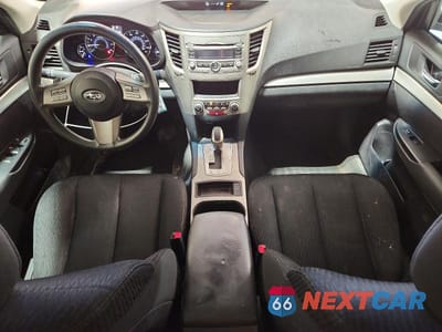 Zdjęcie 8 z 12 samochodu: 2011 SUBARU LEGACY 2.5I VIN:4S3BMCA61B3242475 - miniatura