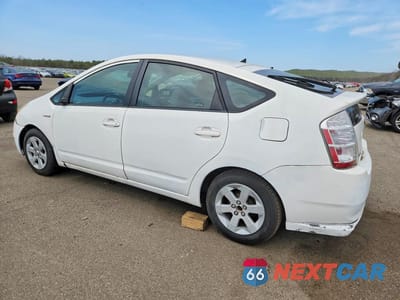Drugie zdjęcie samochodu z przodu: 2009 TOYOTA PRIUS BASE VIN:JTDKB20U597878237 - miniatura